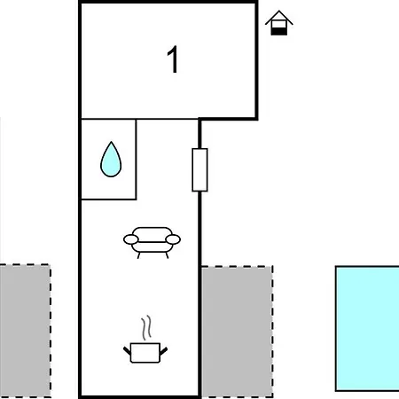 2 Bedroom In * Povljana