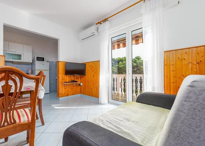 Awesome In Apartman Povljana