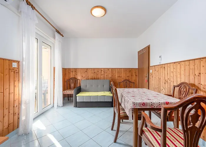 Awesome In Apartman Povljana